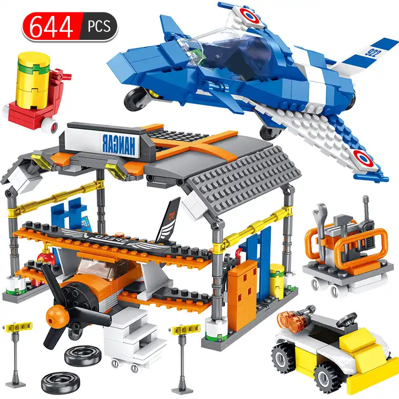 toy plane sets