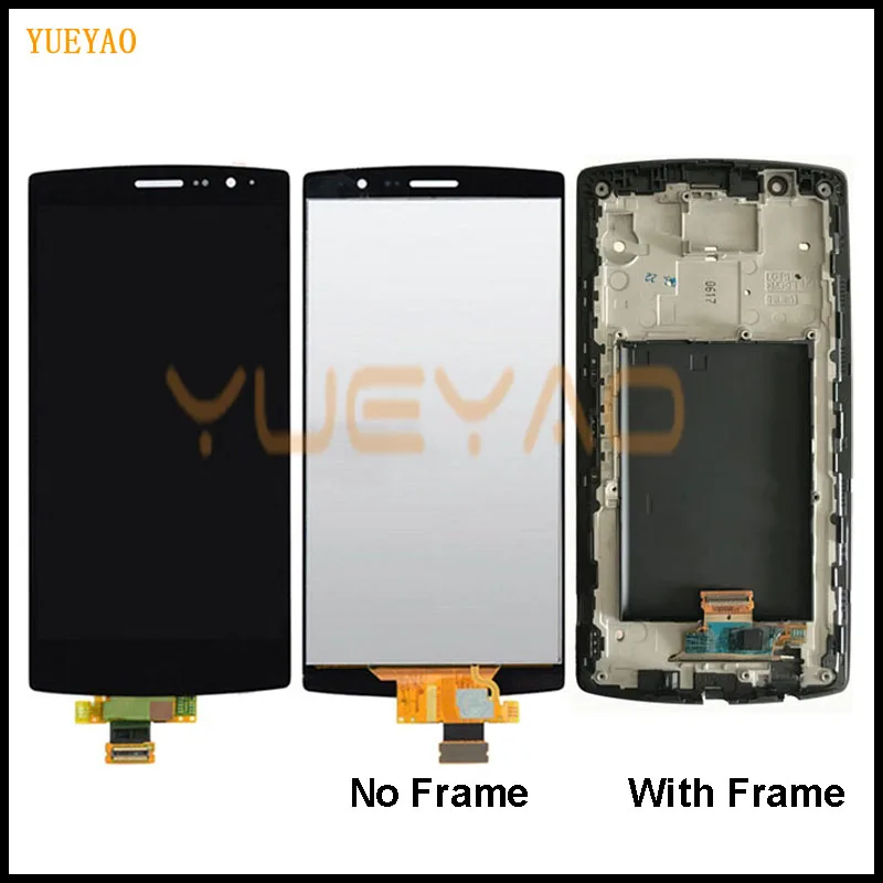 

H815 LCD For LG G4 H815 LCD Display Touch Screen Digitizer Assembly For LG H810 H811 H815 VS986 LS991 LCD Repair parts