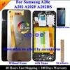 LCD Screen  For Samsung A20e LCD A202 lcd display For Samsung A202 A202F A202DS LCD Screen Touch Digitizer Assembly ► Photo 1/4