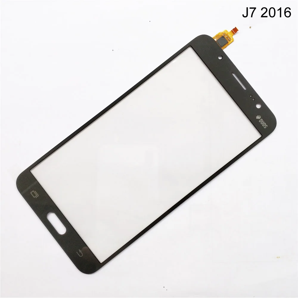 Сенсорный экран J7 для Samsung Galaxy 2015 2016 J710 J700 Мобильный телефон панель экрана с