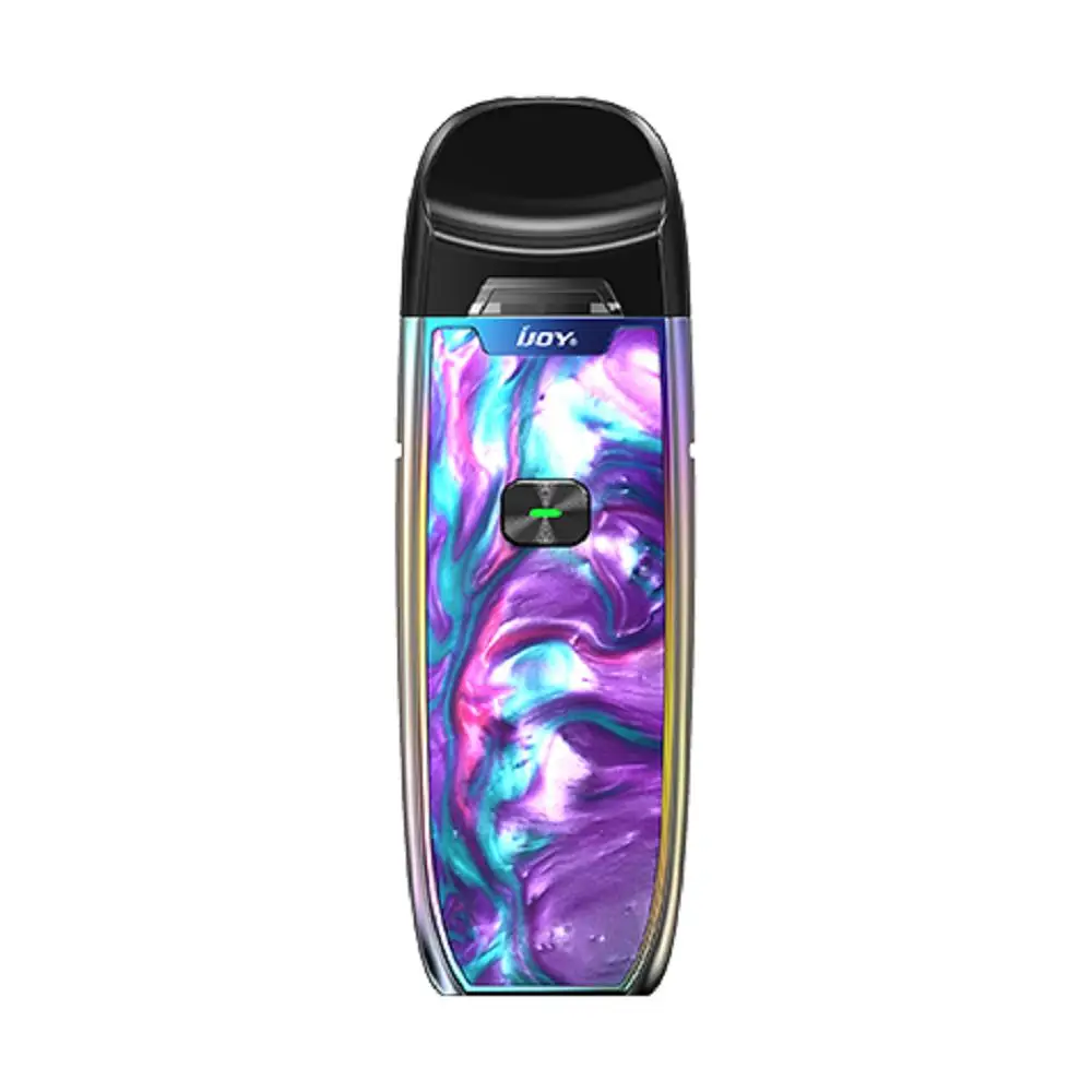 

Electronic Cigarette Original IJOY AI EVO Pod Starter Kit 1100mAh 20W for DTL and MTL Vaping