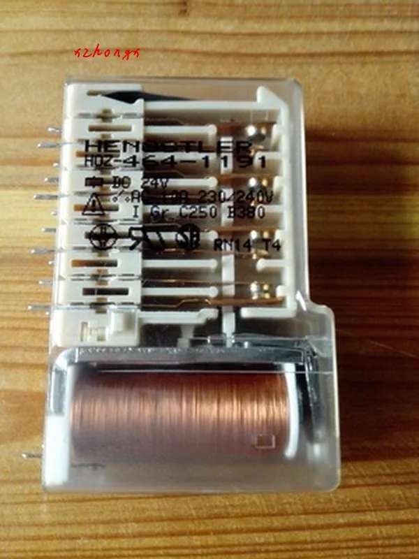 Hoz-464-1307 DC24V реле