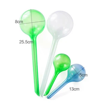 

Watering Bulb Houseplant Irrigation Globe Tool For Home PVC Automatic practical