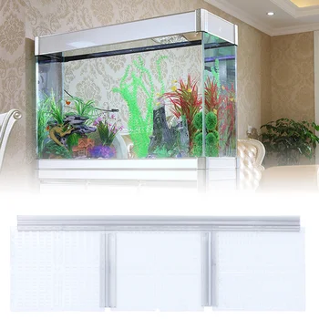 

1 Pc Isolation Plate Practical Free Combination Suction Cup Aquarium Accessories Isolation Board Aquarium Divider for Pool Fish
