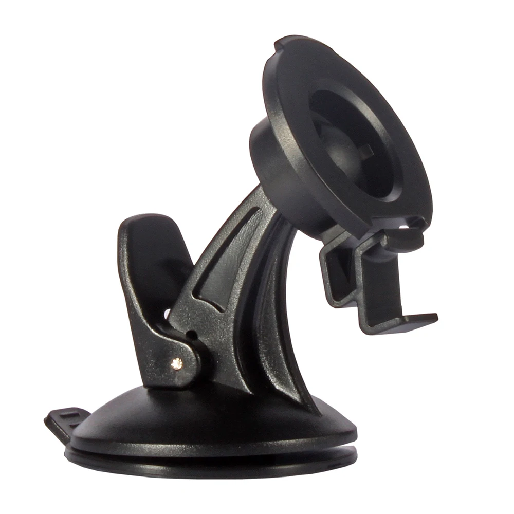 Mount Holder Car Mount Holder Universal Auto Mount Holder Navigation HUD Design Black Durable for Garmin Nuvi