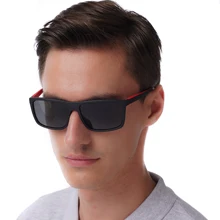 Солнцезащитные очки мужские дизайнерские солнцезащитные очки высокое качество поляризационные градиентные UV400 Polaroid винтажные TAC женские солнцезащитные очки RMT7058