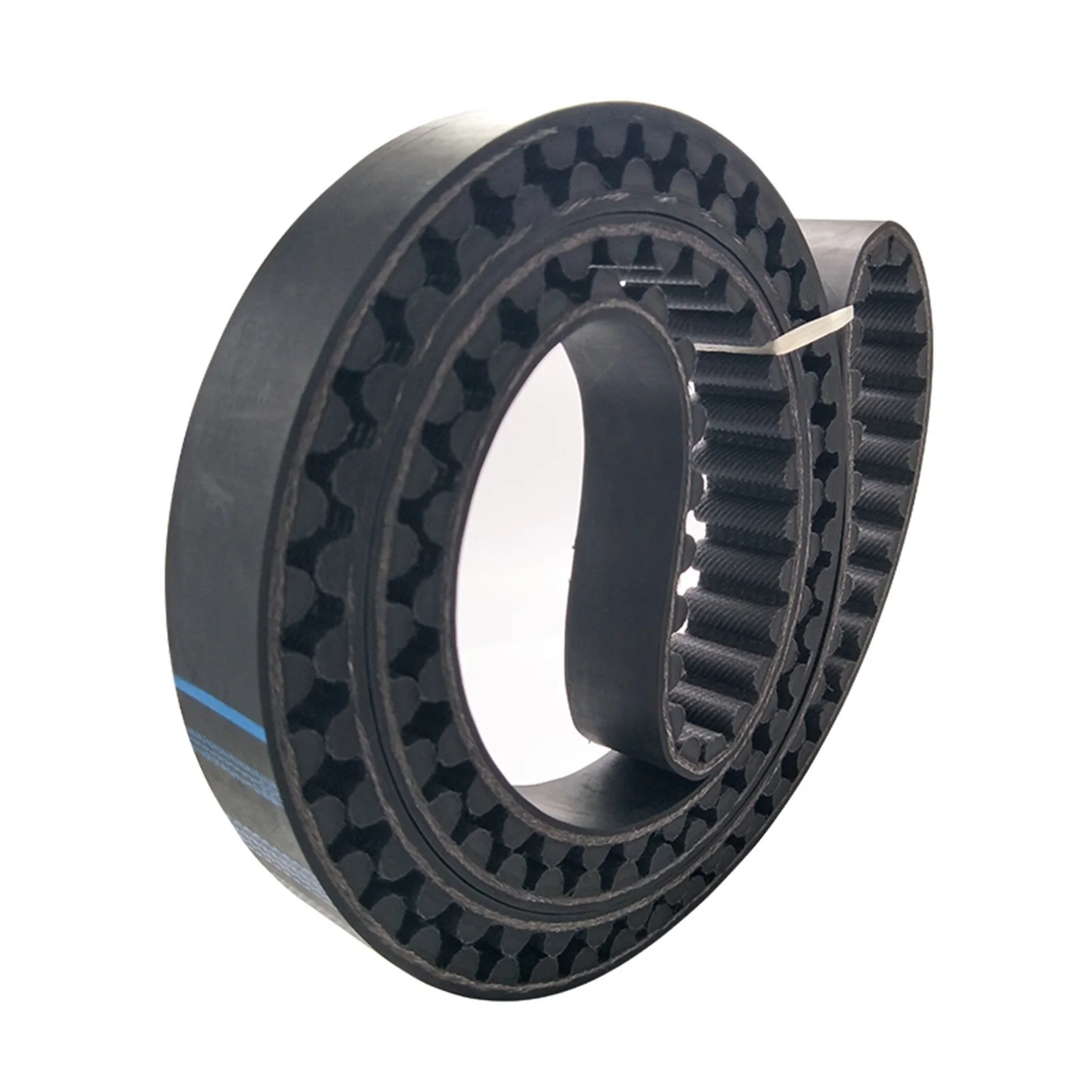 

Arc Tooth 3600-8M-70, Closed-Loop Belt, W=40/45/50/55/60/70mm, C=3600mm, 450T , Fiberglass Core, HTD8M Rubber Synchronous Belt