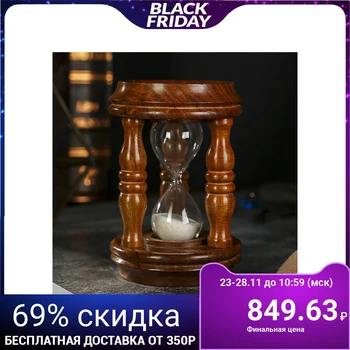 

Hourglass "Colosseum" tree, 5x7 5x12 cm (1 minute)