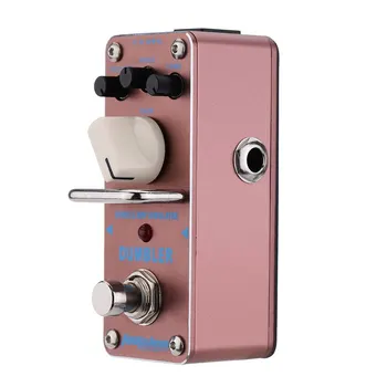 

New Arrival! High Quality AROMA ADR-3 Dumbler Amp Simulator Mini Single Electric Guitar Effect Pedal with True Bypass