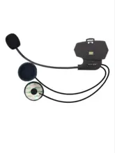  WAYXIN  For R5 Accessory Speaker Bluetooth Intercom Motorcycle R9 