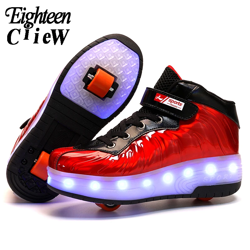 Zapatillas con ruedas talla 40 Clearance