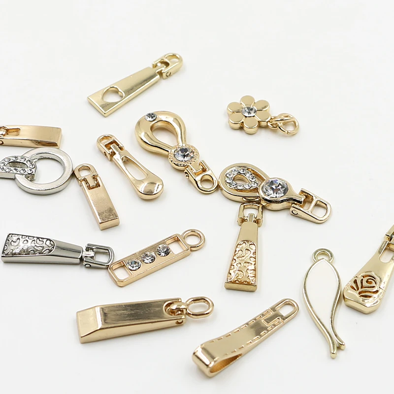 3 # металлические ползунки для молнии подвески мгновенные