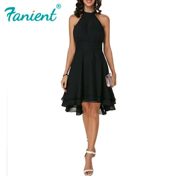 

Plus Size dress women 2020 3XL 4XL 5XL loose big large evening short party dress female sexy casual beach summer women's dresses