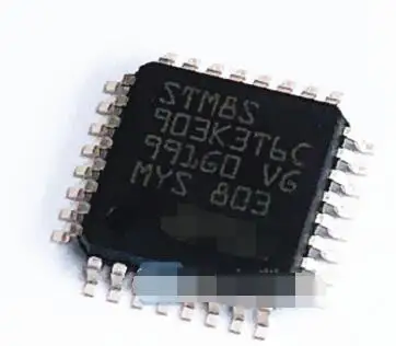 10 шт./лот STM8S903K3T6CTR STM8S903K3T6C STM8S903 STM8S 903K3T6C QFP32 | Обустройство дома