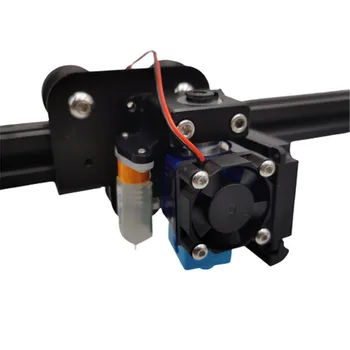 

1pcs Creality CR-10S Ender-3 Pro 3D printer E3D V6 hotend BL-touch aluminum bracket upgrade conversion kit 1.75mm