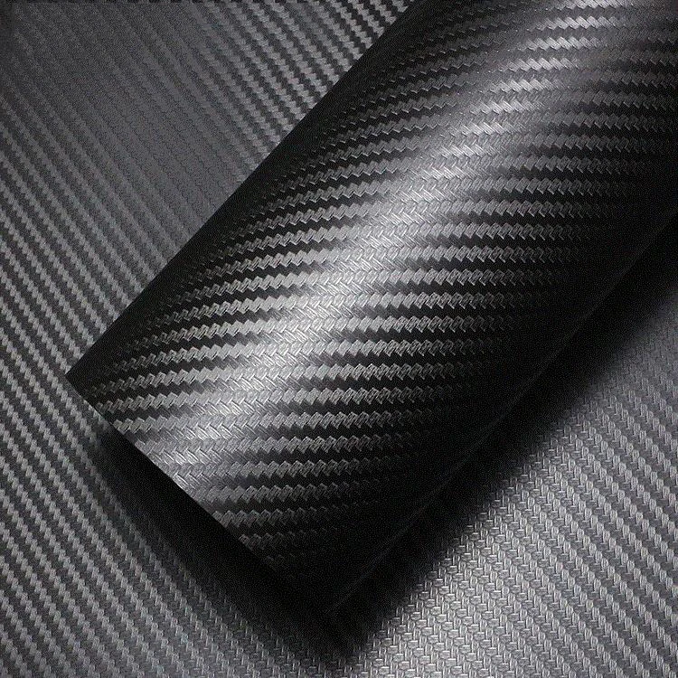 

Car Decoration 3D Carbon Fiber Vinyl Wrap Roll Film Sticker Decal Red/Green/Gray/Silver/Black/Blue/ Purple/Wine Red/Orange/White