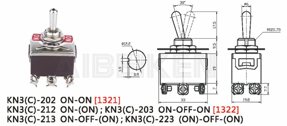 KN3(C)-202 KN3(C)-203