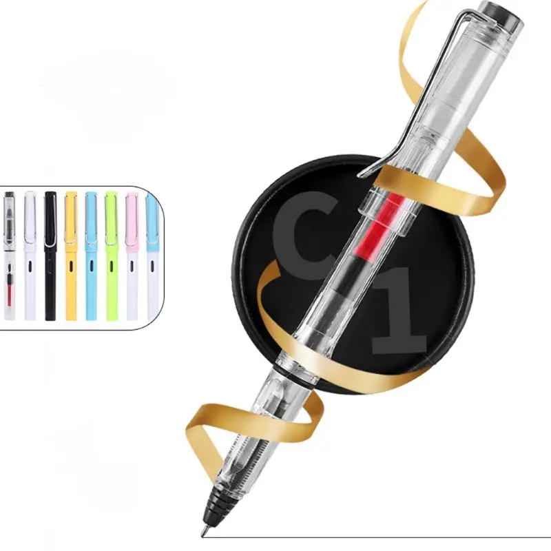 0,5 мм Kawaii чернильная гелевая ручка, нейтральный маркер, инструмент для письма для студентов, школы, офиса