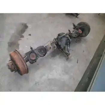 

755230 Rear axle Ssangyong Family Ta2