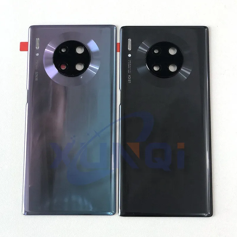 Huawei mate 30 Battery Cover Glass Rear Door Case For Huawei mate 30 pro back battery 5