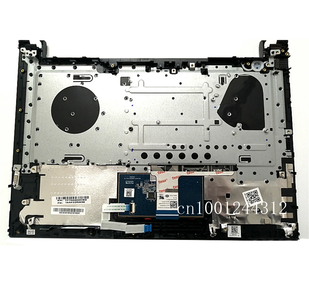 Новинка для lenovo E42 E42-30 E42-70 E42-80 V510-14IKB и Упор для рук верхний чехол клавиатура ободок крышки сенсорной панели 5CB0M31833