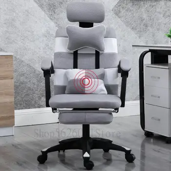 

Computer Chair Home Staff Office Chair Modern Simple Mesh Lifting Swivel Chair Student Seat E-sports Chair