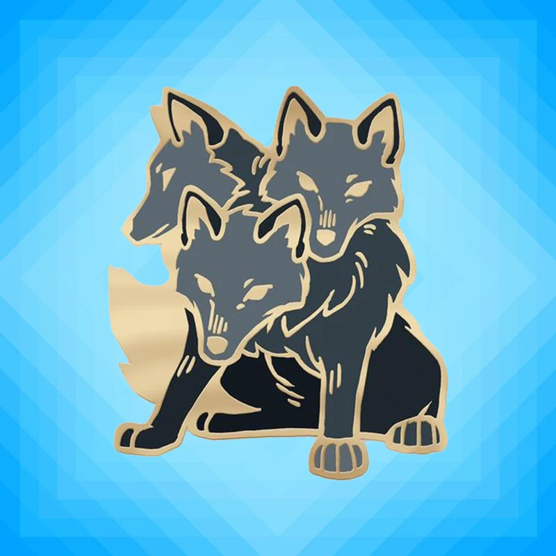 The Three Heads SciFi of Cerberus