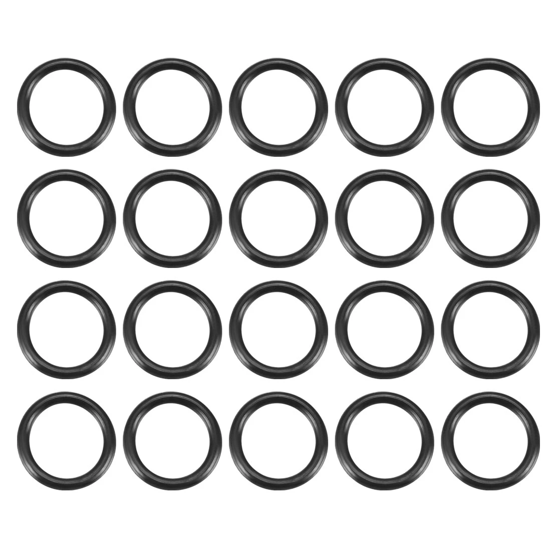 Uxcell pcs 1 5mm Thickness Black Rubber Oil Seal O Rings Gaskets Washers Id 2mm 3mm 4mm 5mm 6mm 7mm 8mm 9mm 10mm 11mm Ring Gasket O Ring Gasketrubber Gasket Seal Aliexpress