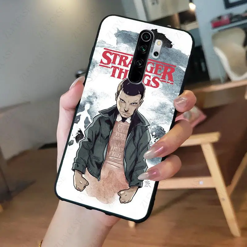 Stranger Things tv series 