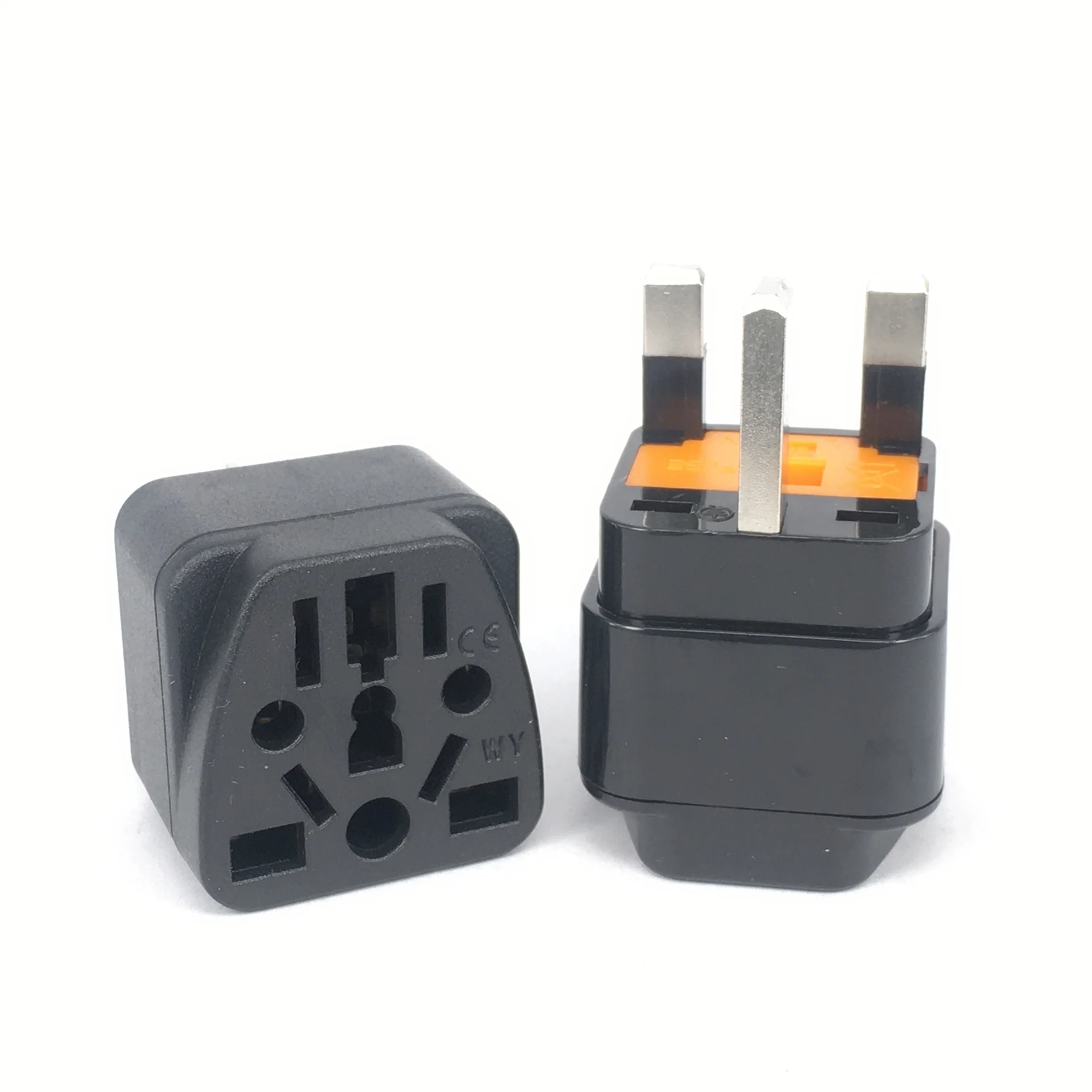 Generic Uk Travel Plug Adapter Type G MultiType Conversion Outlet