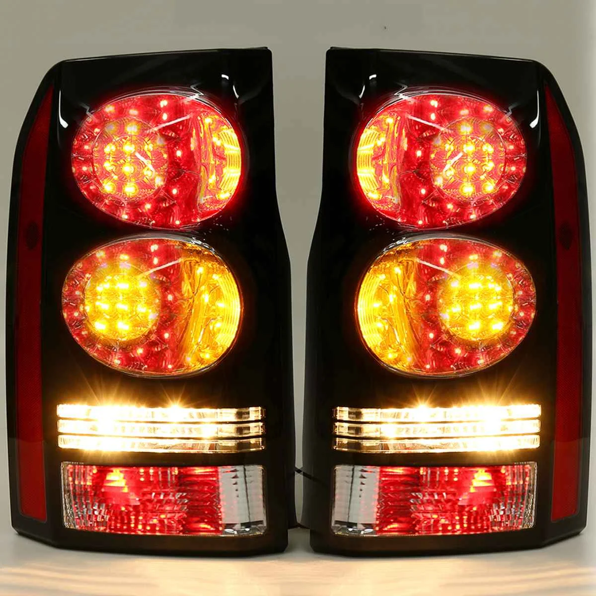  Car Rear LED Tail Light Brake Lamp Bulb Left Right for LAND ROVER DISCOVERY 3 4 2004 2005 2006 2007 - 4000319075263