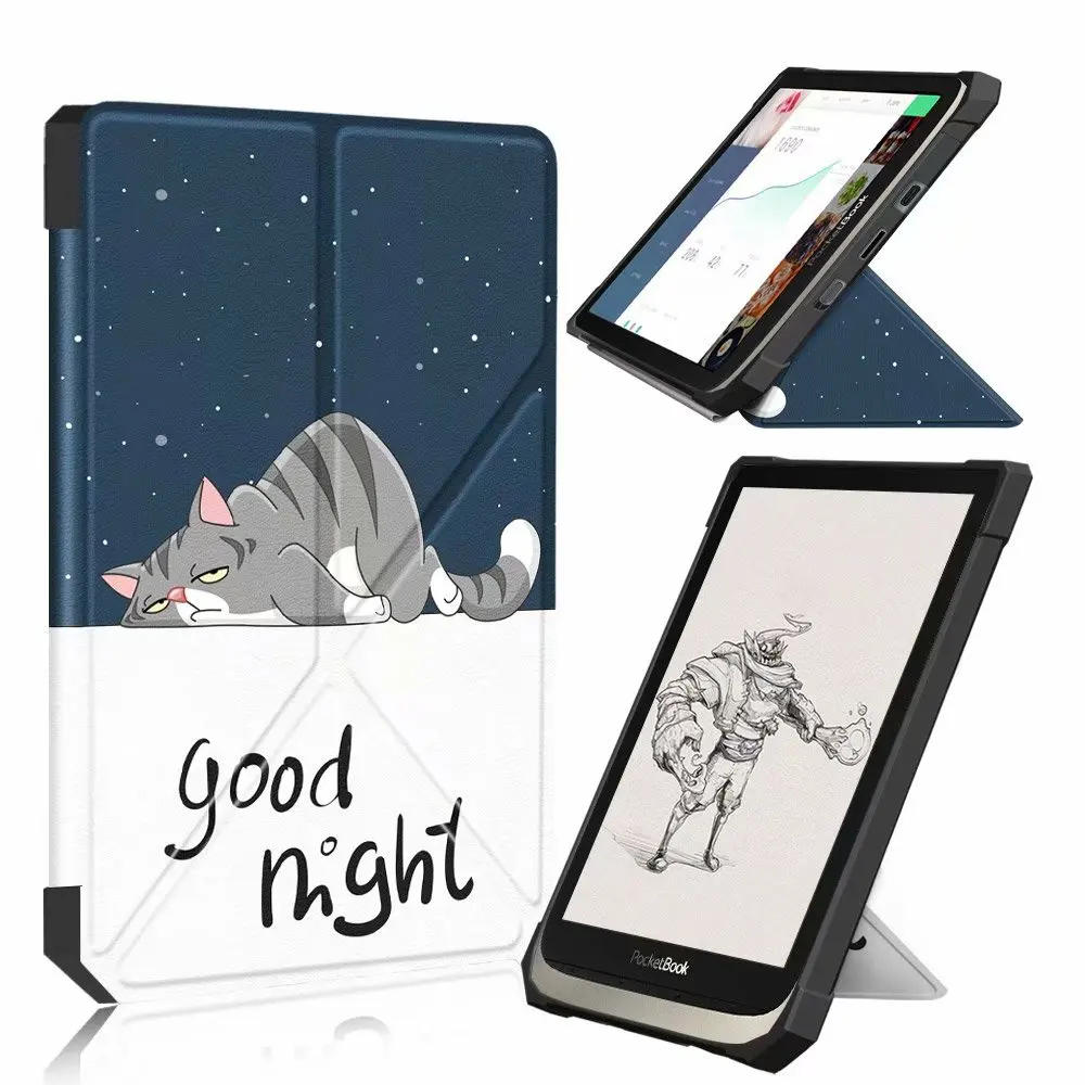 TPU Case for Pocketbook PB740 Cover for Pocketbook 740 InkPad
