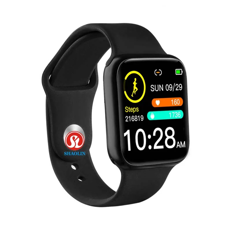

Smart Watch Series 5 Men Women Watch Heart Rate Monitor Message Reminder For Android Apple Watch PK P68 A1 iwo Smartwatch 38mm