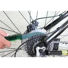 CYLION Велосипедное масло Большая Медведица промывочная кисть для цепи Очистка цепи инструменты многофункциональный очиститель велосипедной цепи Маховик