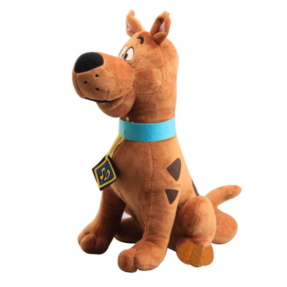 scooby doo stuffed animal in store