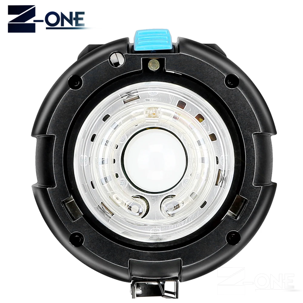 US $349.00 Godox QS800II 800Ws GN90 Professional Studio Strobe With BuiltIn Godox 24G Wireless X System Offers Creative Shooting