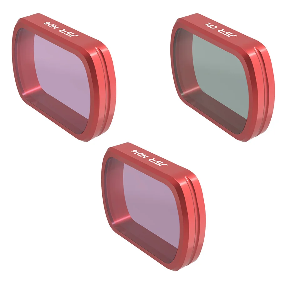 CPL ND 8 16 Карманный фильтр для Osmo MC UV/CPL/ND 8 16 32 64-PL/цветные фильтры защитный чехол для DJI Osmo карманные аксессуары для камеры - Цвет: CPL ND 8 16