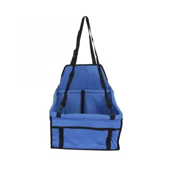 

Folding Pet Car Carrier Bag with Belt for Dog/Cat/Puppy Travel Seat Dog Cat Car Seat bag
