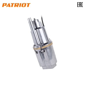 

Pump vibration Patriot VP 10