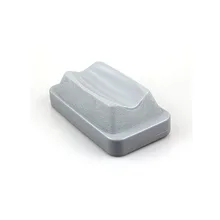 7016-02 аксессуары для горного велосипеда для верховой езды для внутреннего обучения передний круглый Монтажный Кронштейн передняя насадка в форме круга