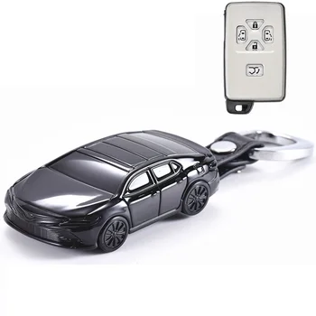 

Car Model Shape Car Smart Key Cover Key Case For Toyota RAV4 2009 2011 RAV 4 Yaris 2011