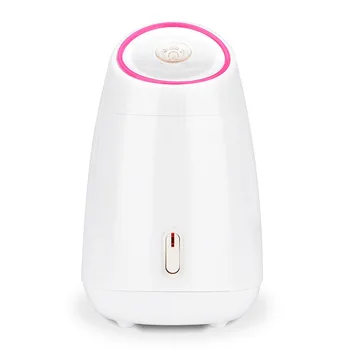 

Nano Moisturizing Spray Facial Steamer Hot Mist Steam Spraye Face Humidifier Deep Cleansing Beauty Tools