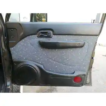 

TRIM RIGHT FRONT DOOR MITSUBISHI GALLOPER (HYUNDAI)