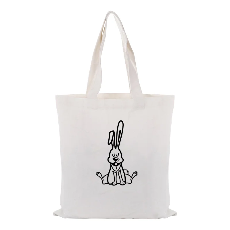 Холщовая Сумка-тоут с рисунком, сумка с логотипом на заказ, ручная хозяйственная сумка для повседневного использования, эко многоразовая переработанная