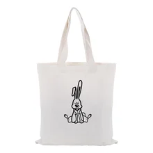 Холщовая Сумка-тоут с рисунком, сумка с логотипом на заказ, ручная хозяйственная сумка для повседневного использования, эко многоразовая переработанная