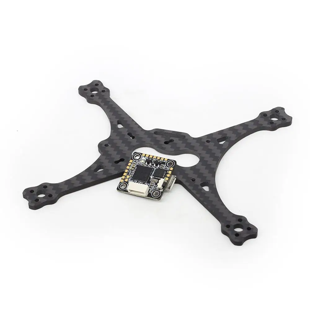 Контроллер полета HGLRC 16x16 FD411 2 4s для стека FD413 FPV Racing Drone|Детали и аксессуары| |