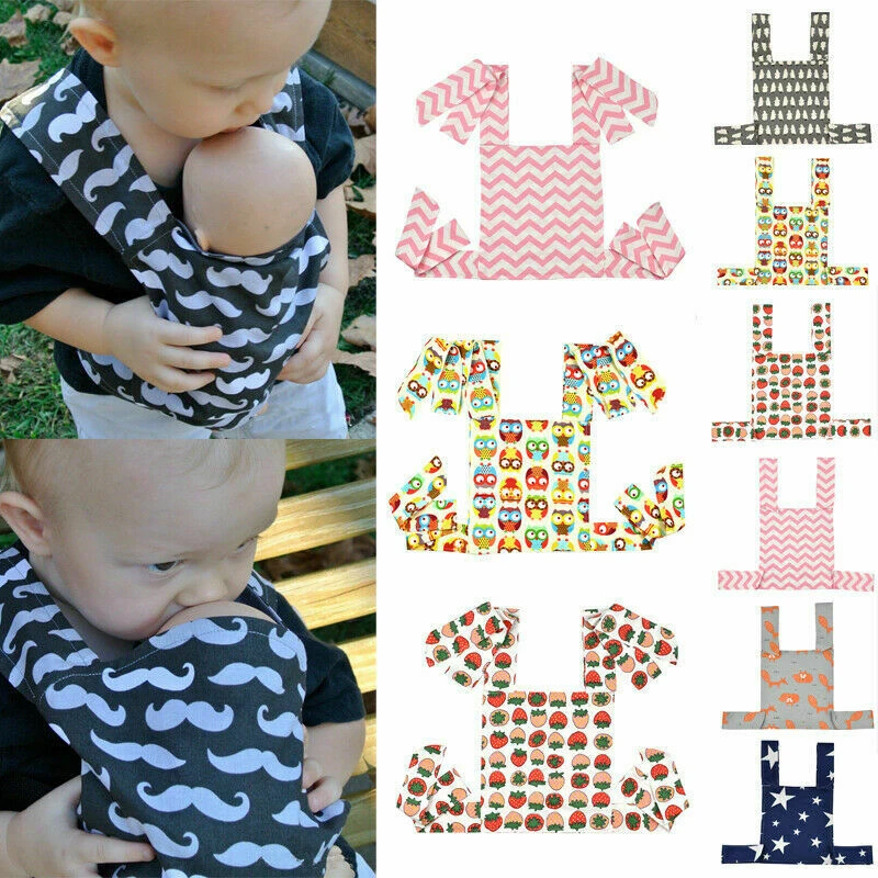 baby doll carrier sling