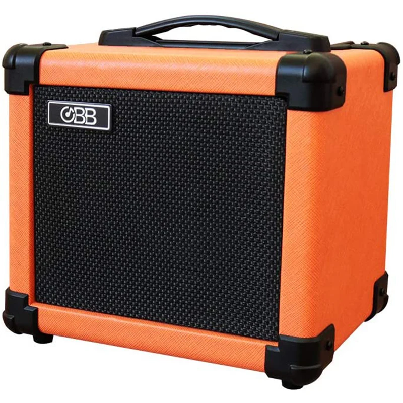 Coolmusic 10G Dual-Powered Electric Guitar Amp Portable Guitar