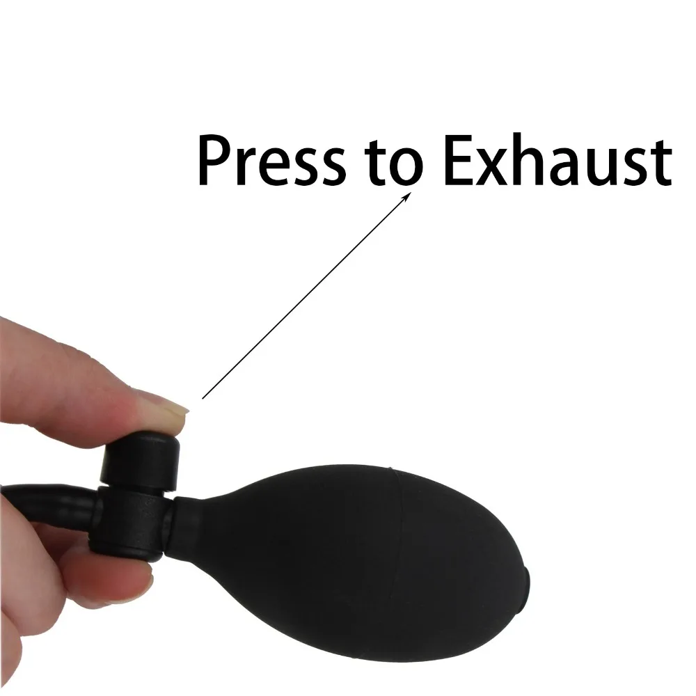 plug anal discret