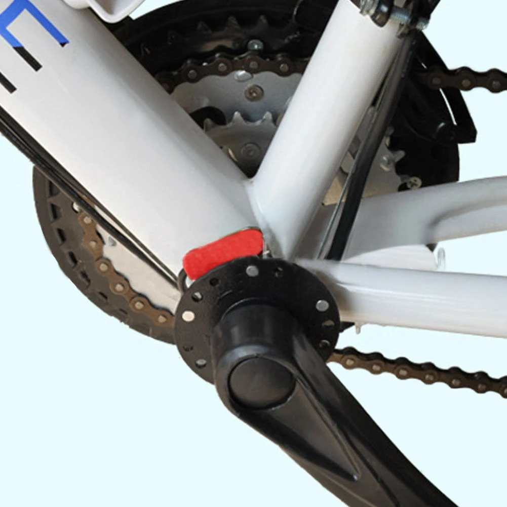 Легкая установка эффективная прочная Магнитная практичная электрическая велосипедная помощник датчик скорости сменная педаль крепление аксессуары